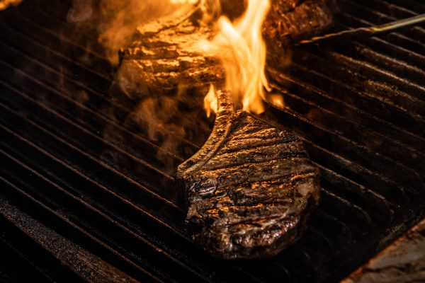Dry Aged Meat