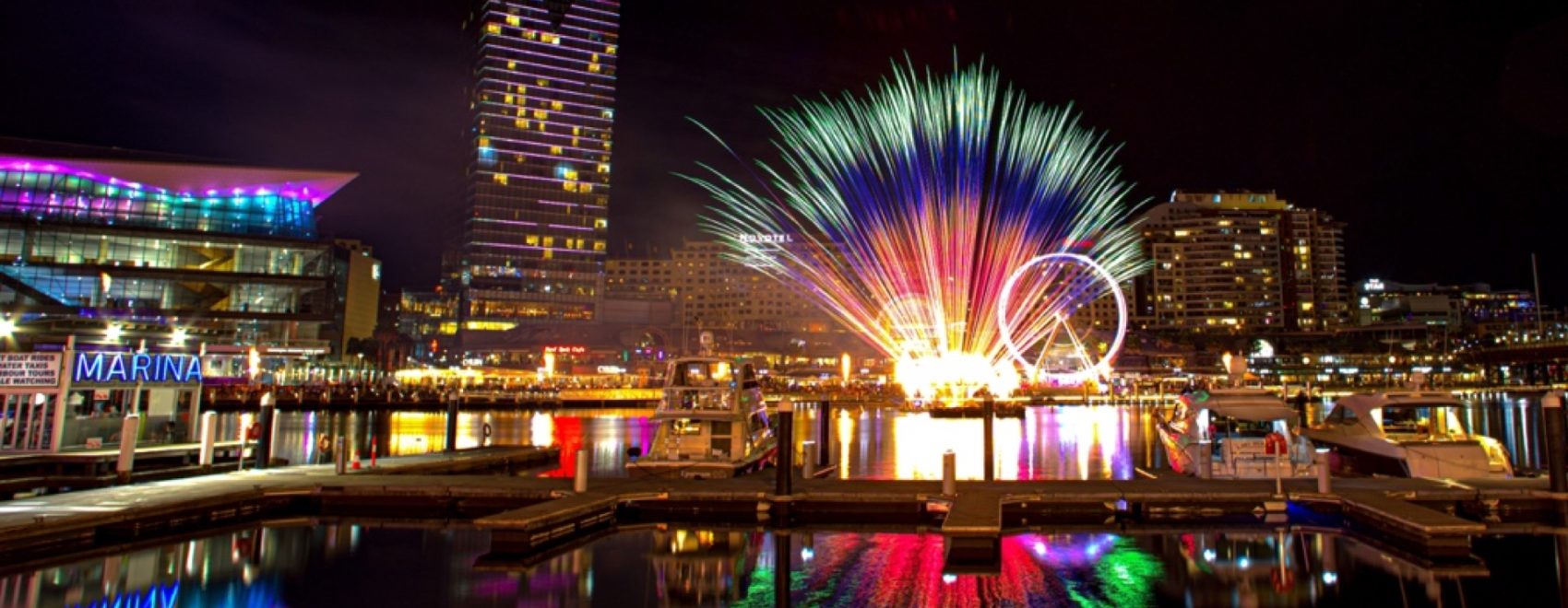 Dine at Meat District Co Before the Darling Harbour Fireworks